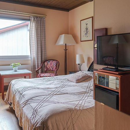 Jaemtkrogen Hotell Bräcke Exteriér fotografie