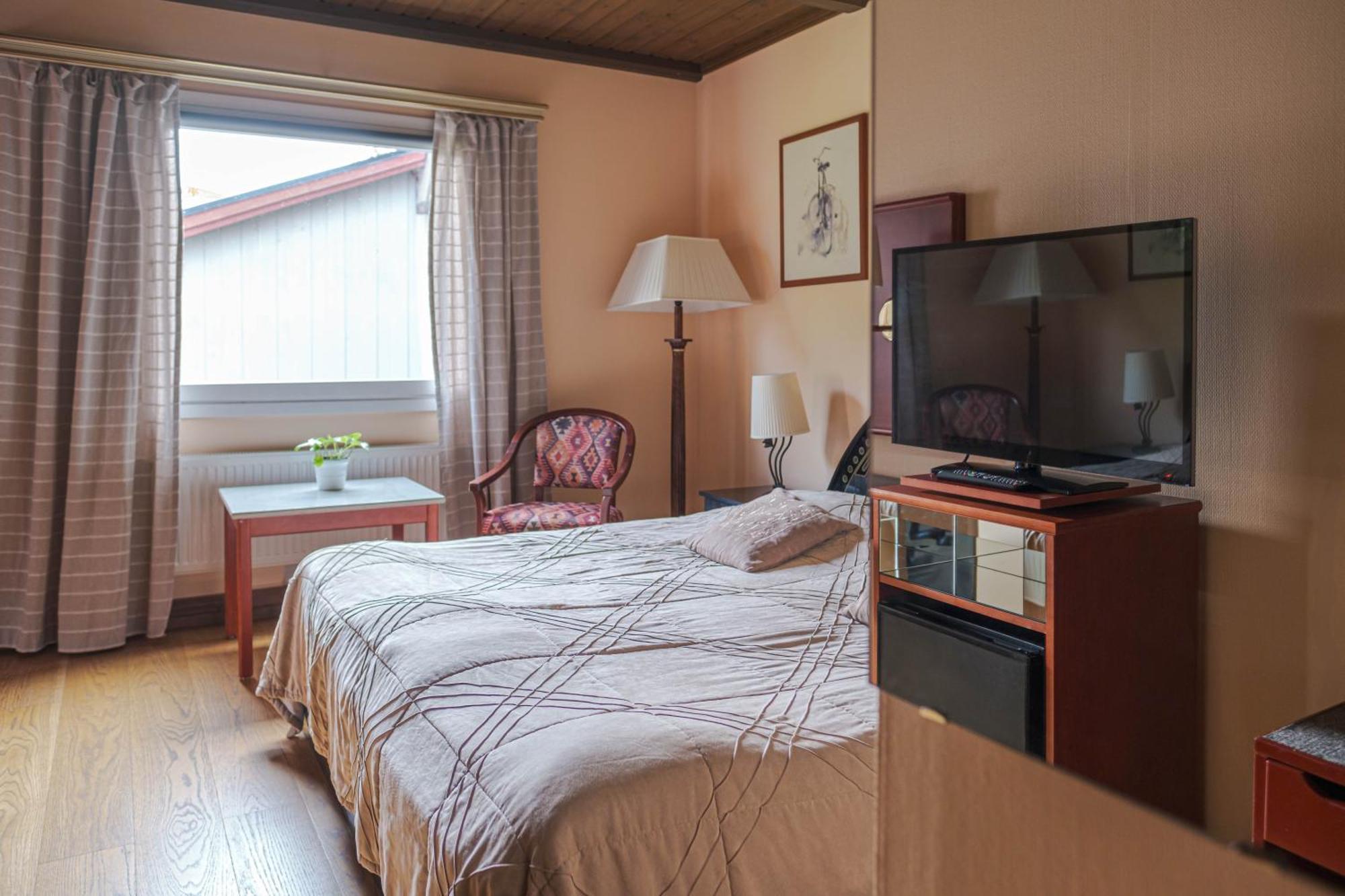 Jaemtkrogen Hotell Bräcke Exteriér fotografie