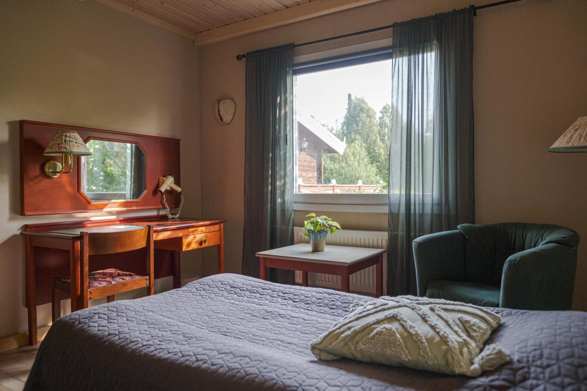 Jaemtkrogen Hotell Bräcke Pokoj fotografie