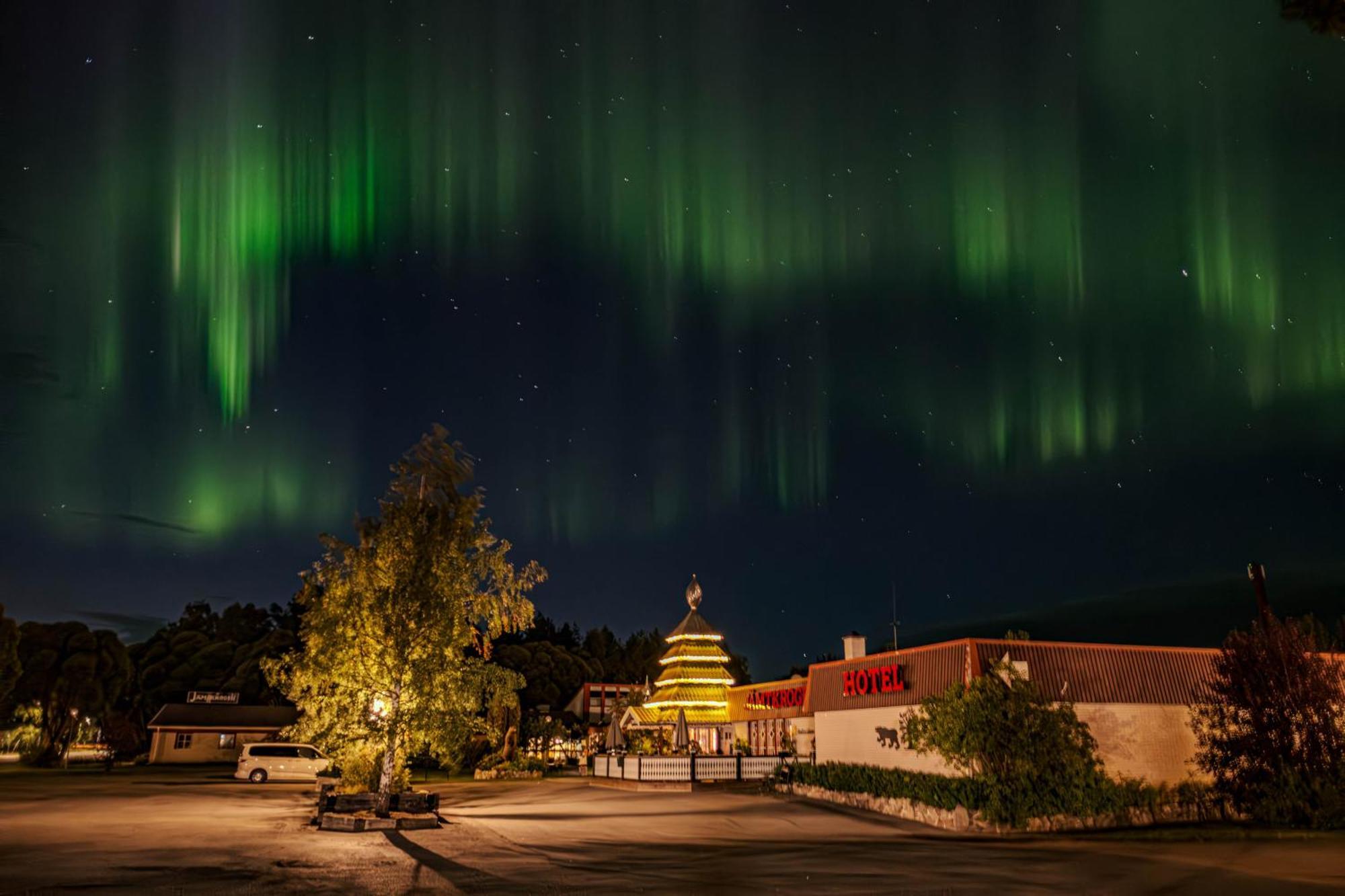 Jaemtkrogen Hotell Bräcke Exteriér fotografie