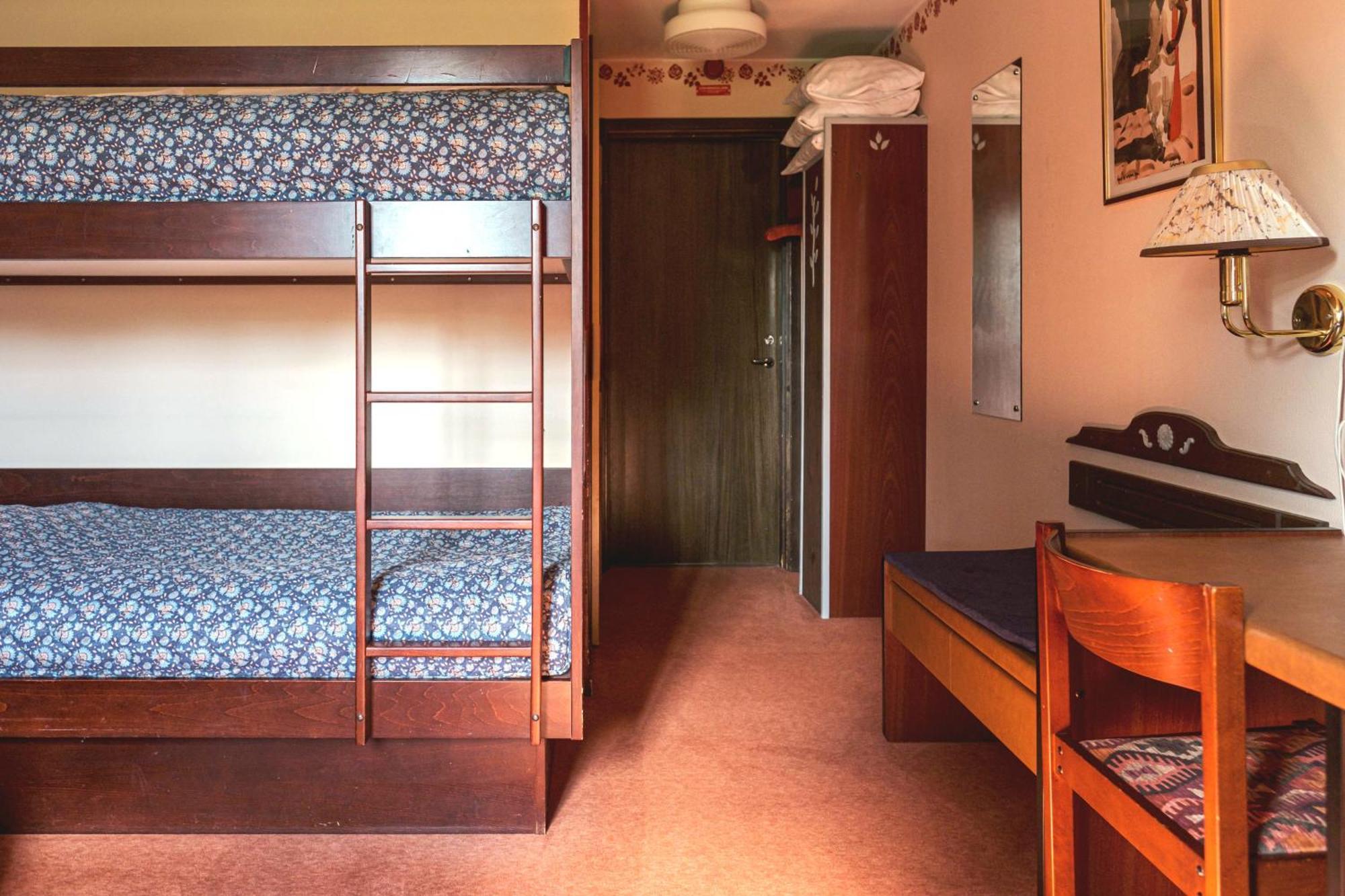 Jaemtkrogen Hotell Bräcke Pokoj fotografie