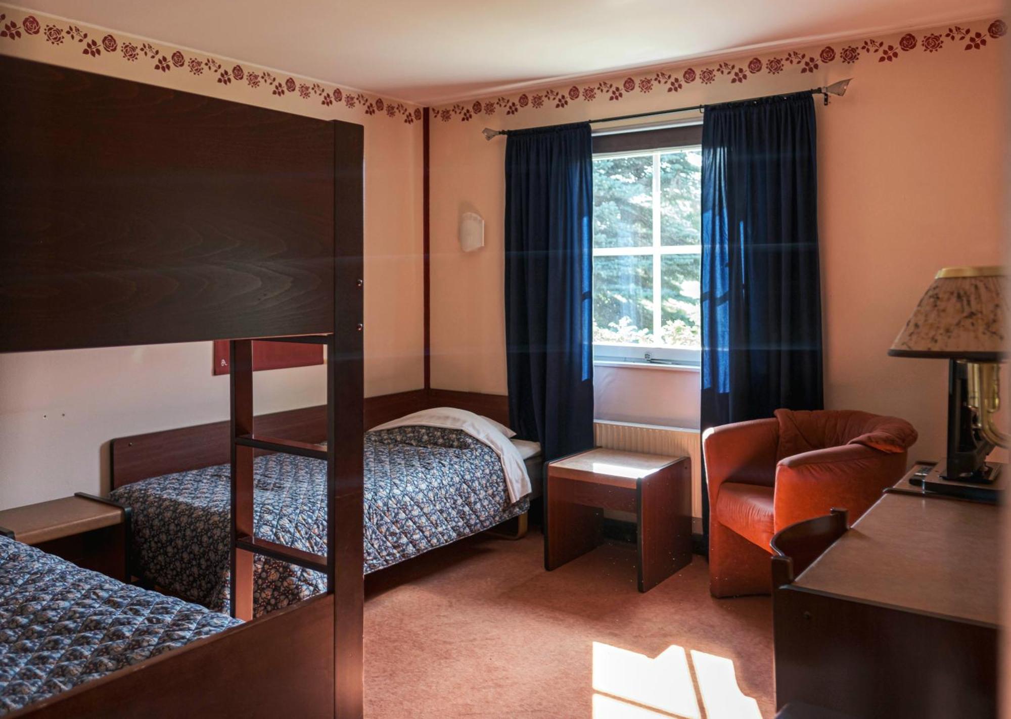 Jaemtkrogen Hotell Bräcke Pokoj fotografie