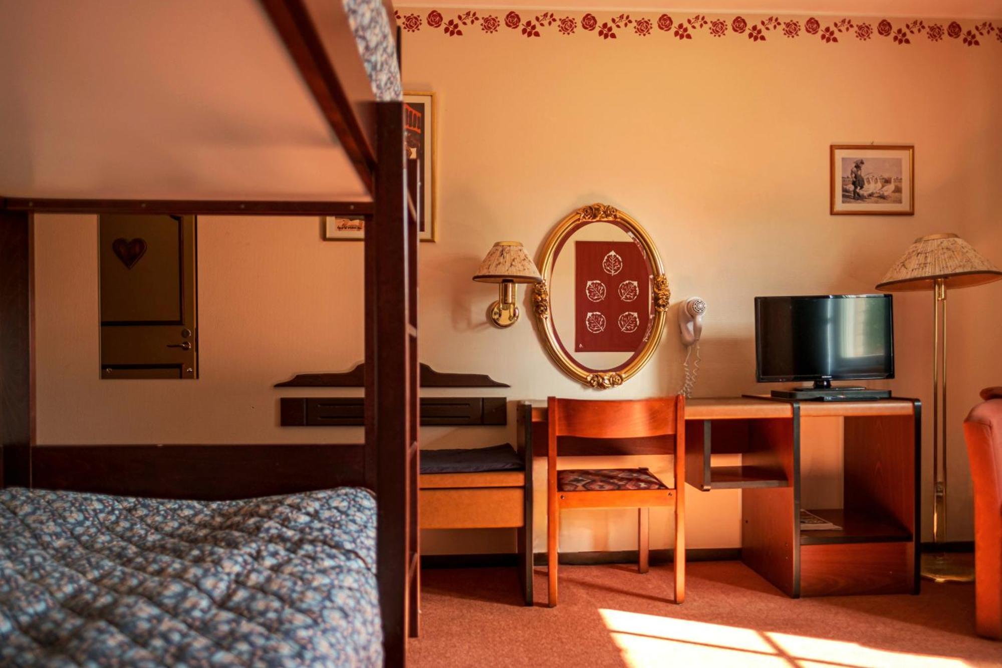 Jaemtkrogen Hotell Bräcke Pokoj fotografie