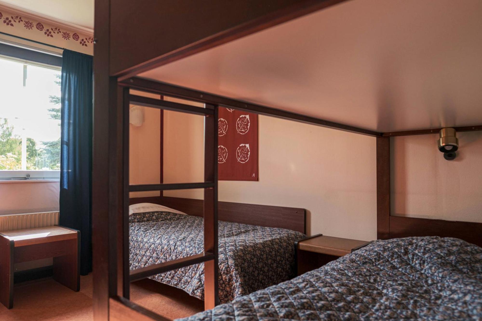 Jaemtkrogen Hotell Bräcke Pokoj fotografie