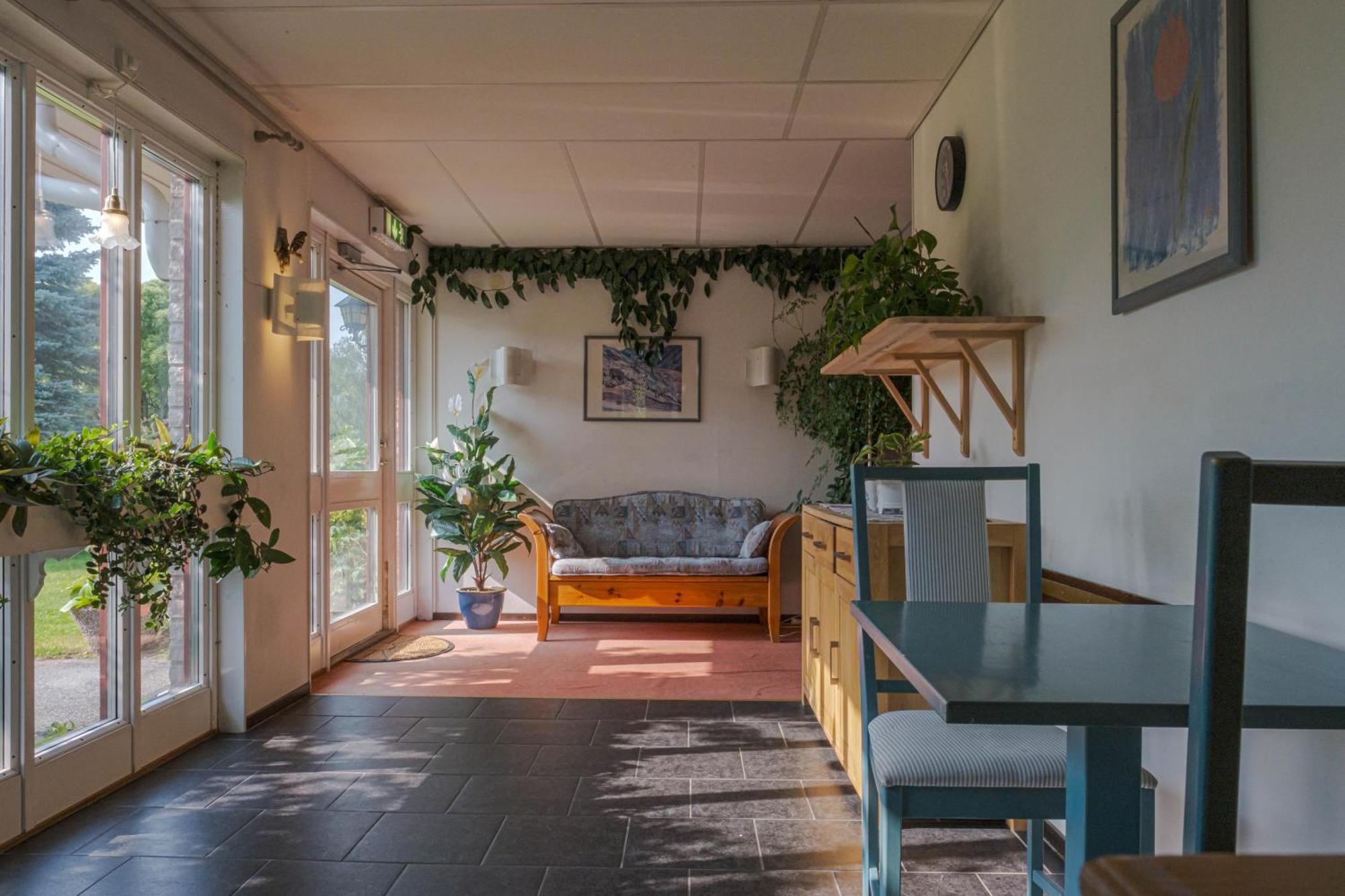 Jaemtkrogen Hotell Bräcke Exteriér fotografie