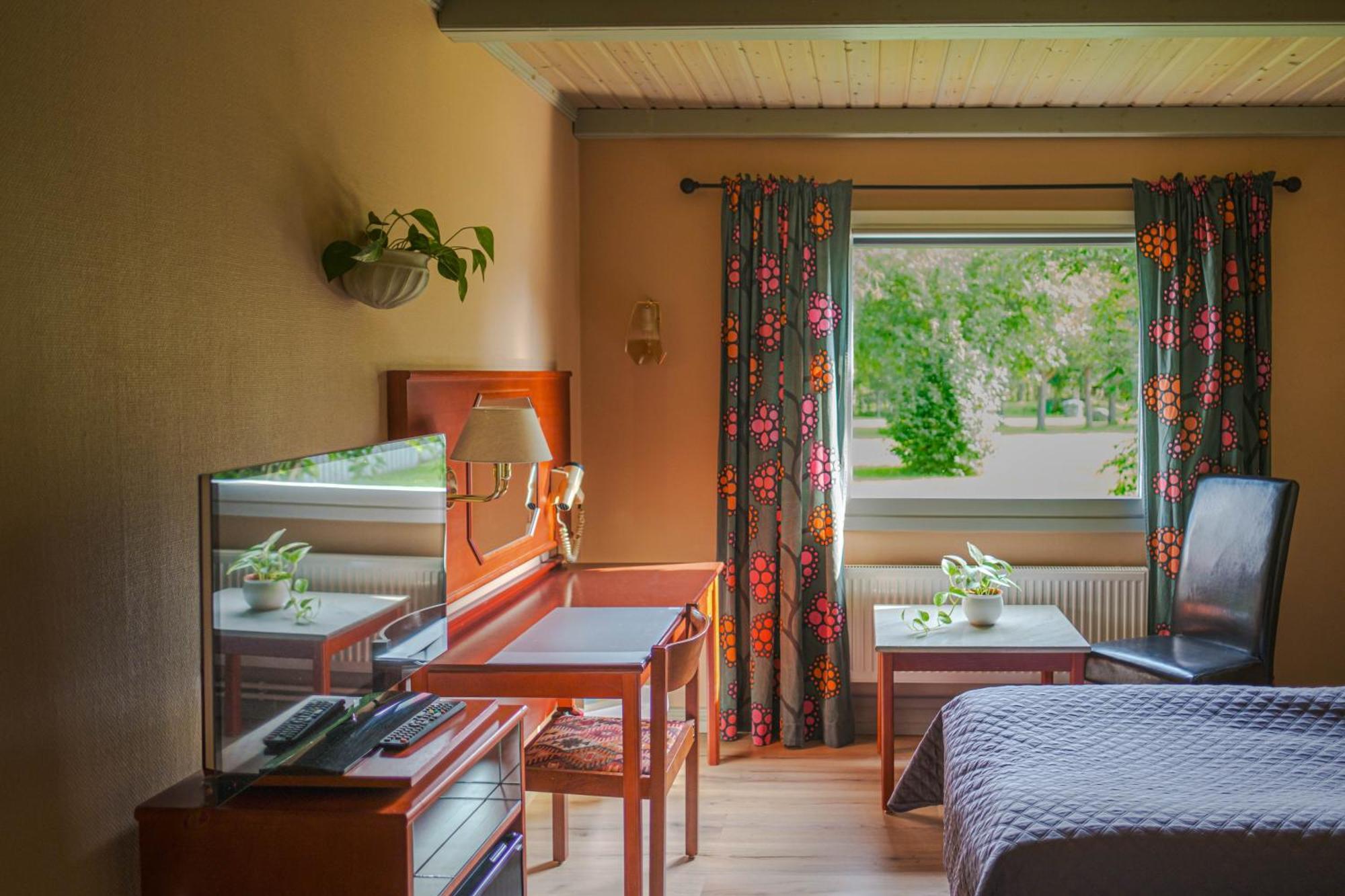 Jaemtkrogen Hotell Bräcke Exteriér fotografie