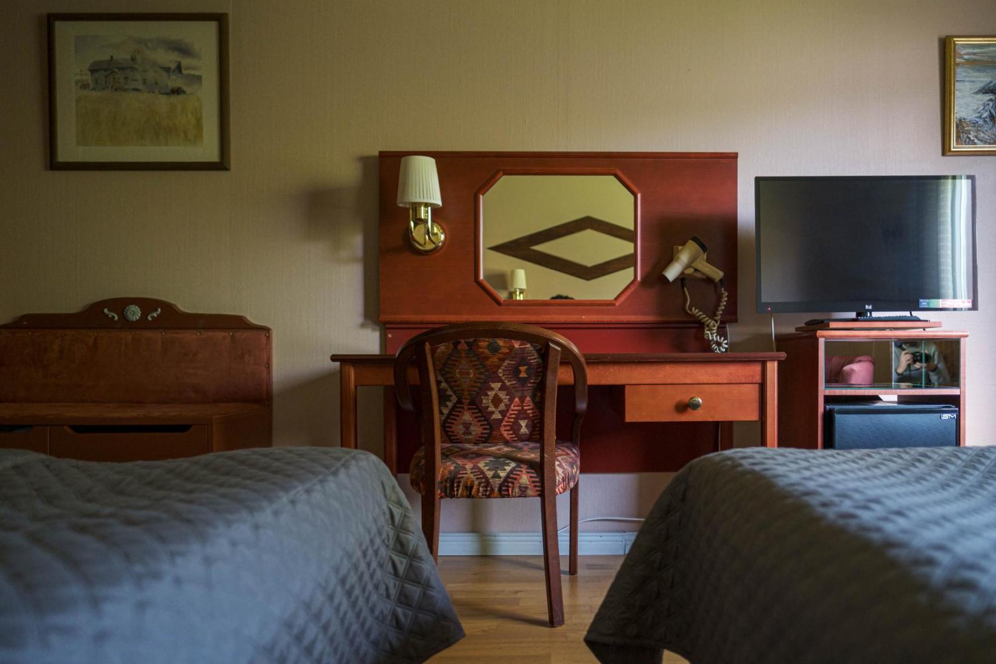 Jaemtkrogen Hotell Bräcke Pokoj fotografie