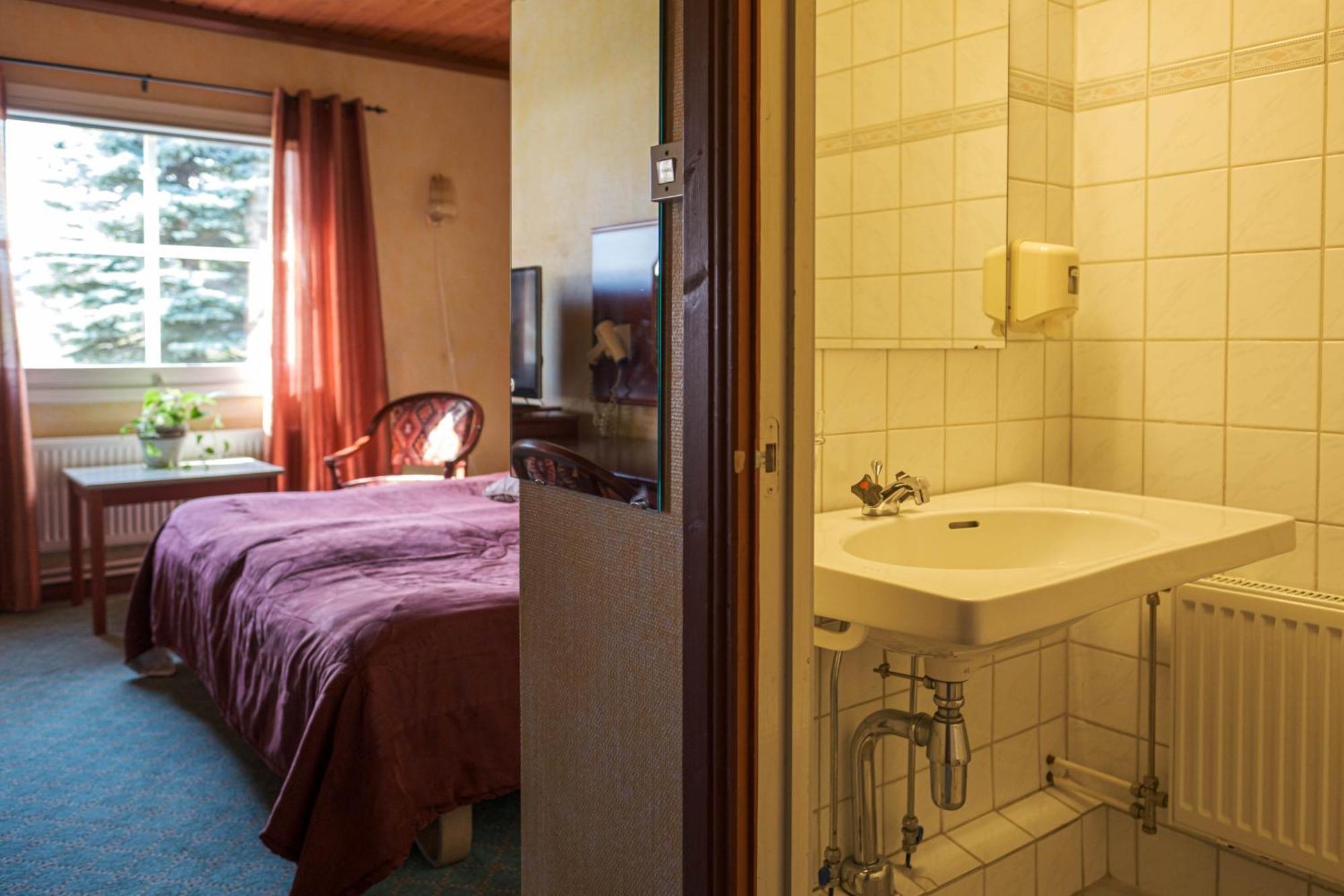 Jaemtkrogen Hotell Bräcke Pokoj fotografie
