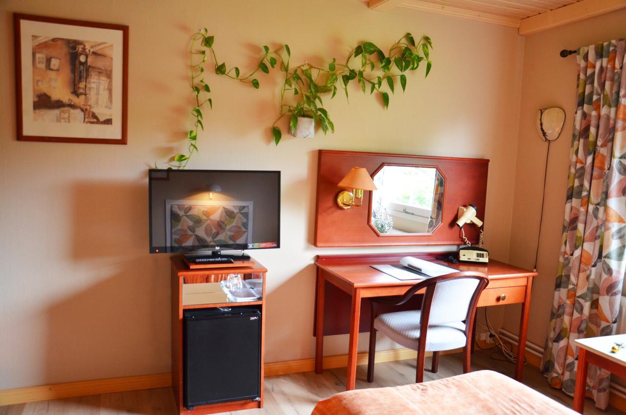 Jaemtkrogen Hotell Bräcke Exteriér fotografie