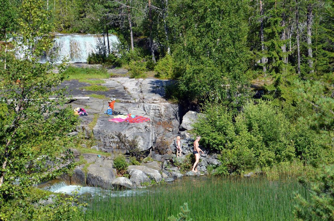 Jaemtkrogen Hotell Bräcke Exteriér fotografie